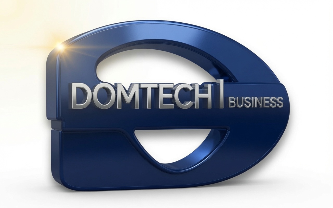 Logo DomTECH Business